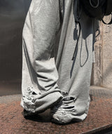 Sparkle Keyring Damage Training Pants