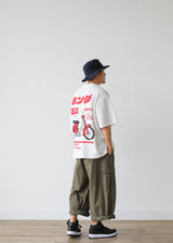 HD 10S ルージングハーフTシャツ
