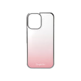 [MADE]candy gradient Standard Glass phonecase GREEN, PINK