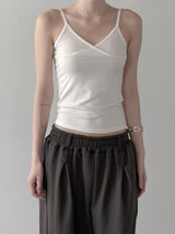 Lintia Line Slim Sleeveless