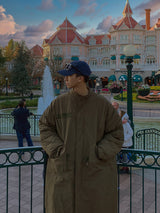 Perfect Fishtail Parka Field Jacket (7color)