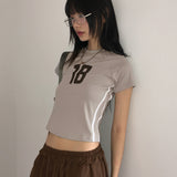 キボトラック18スポーティー半袖Tシャツ