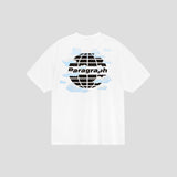 クラウドロゴTシャツ