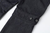 Bonnie raw jeans