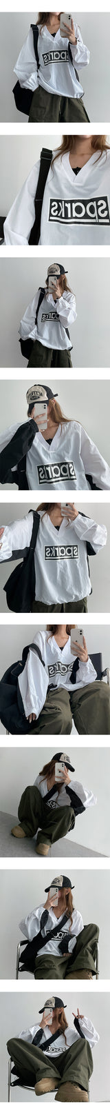Polts Balloon Wide Cargo Pants (3 colors)