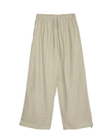 russle line nylon training pants