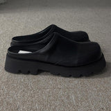 ASCLO High Platform Square Bloafer (2color)
