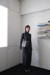 スタンダードダッフルバッグ (deep grey)