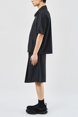 Bout Pintuck Bermuda Shorts (2color)