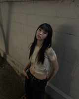 VTG crop top