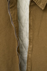 Micky Cation Washed Blouson