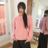 Kinne Round Knit Set