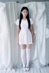 Angel milky dress (Ivory)