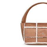 MUSTANG SHOULDER BAG_CAMEL