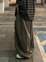 dart cotton balloon pants