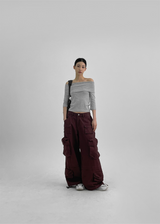 [MADE] Peltin Vintage Cargo Pants