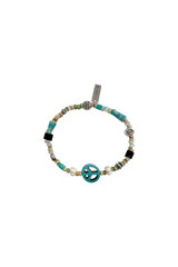 Peace ocean bracelet