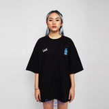 TAGGED - Pen Sees オーバーサイズロストフィーリングTシャツ