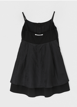 [MADE] Flo mini sleeveless dress
