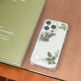 [made]leaf frame ver resin case