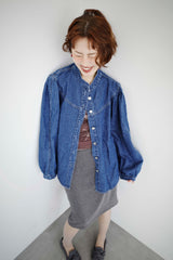 Koro Denim Shirt