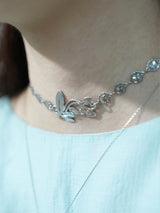 Embrace Choker Necklace