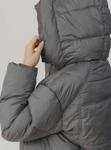 Winter Cream Hood Padding