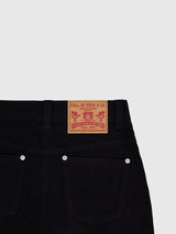 Multipass Cargo MiniSkirt (Black)