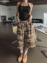 Arte string halter sleeveless