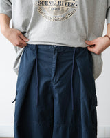 MOI FARMER BALLOON PANTS NV