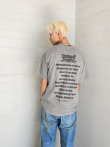 VENTIQUE Devil's T-shirt 3color