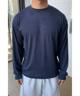 センチボーダー長袖Tシャツ