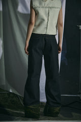 FLAP DENIM