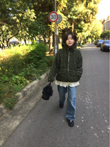 シモンスノーフリースジップジャンパー(3c)