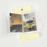 oab 2026 calendar pack / scrap sticker set