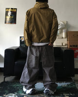 EN Double Over Deep Danging Pants (3C)