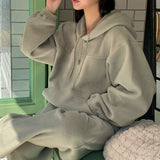 【BELLIDE MADE】フリースワイドトレーニングセットアップ