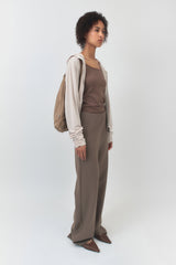 2Layer Span Trouser / Mocha