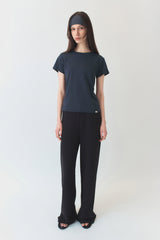 ベーシックジャージTシャツ / ネイビー
