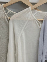 Linen Daily Cardigan