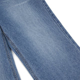 Koa Semi Bootscut Denim (2color)