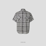オークンポケットシャツ (2color)