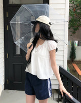 Berin Puff Blouse