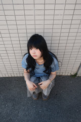 mesh pepper dot T (2c)