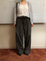Fringe pants
