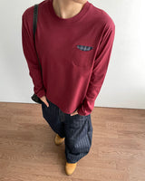 Moshe Crop Long Sleeve
