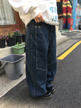 Vito denim pants