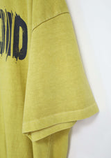 (UNISEX)ディープトーンオーバーサイズTシャツ