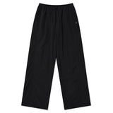 KIRSH プレーンインクシジョンウーブンパンツ [BLACK]