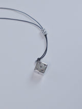 star dice candy necklace